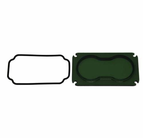 Baja Designs - 660113 | Baja Designs S2 Light Pod Lens Kit | Single, Spot Light Pattern, Green