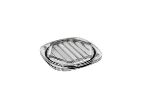 Baja Designs - 660117 | Baja Designs S1 Light Pod Lens Kit | Single, Wide Cornering Light Pattern, Clear