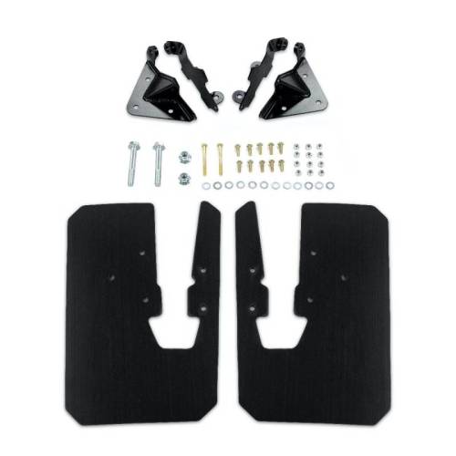 Cognito Motorsports - 370-90903 | Cognito Rock Guard Kit for OE Trailing Arms for 17-23 Can-Am Maverick X3