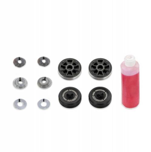 Cognito Motorsports - 465-90661 | Cognito OE RC2 Rear Shock Tuning Kit For Long Travel For 16-21 Yamaha YXZ1000R