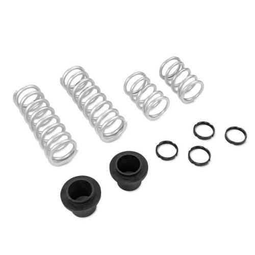 Cognito Motorsports - 465-90660 | Cognito Fox Tunable Dual Rate Front Spring Kit For Long Travel For OE Fox RC2 Shocks For 16-21 Yamaha YXZ1000R