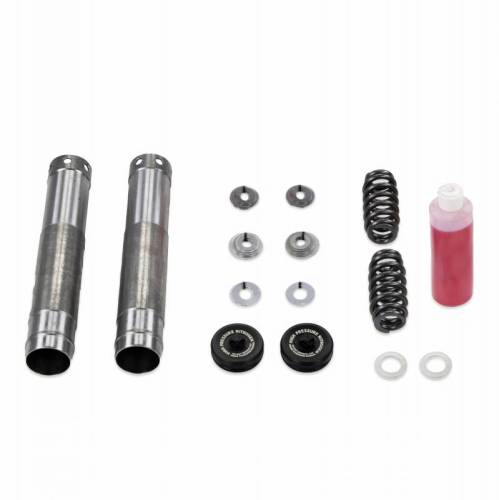 Cognito Motorsports - 460-90718 | RZR Front Shock Tuning Kit For Long Travel For Fox Aftermarket 2.5 Inch IBP Shocks For Polaris RZR 14-20 XP 1000 / 18-21 XP Turbo / RS1 / Trails and Rocks