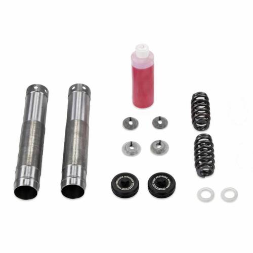 Cognito Motorsports - 460-90688 | RZR Front Shock Tuning Kit For Long Travel For Fox OE 2.5 Inch IBP Shocks For 2018 Polaris RZR XP 4 Turbo