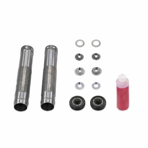 Cognito Motorsports - 460-90654 | RZR Front Shock Tuning Kit For Long Travel For Fox Aftermarket 2.5 Inch IBP Shocks For Polaris RZR 14-19 XP 1000 / 18-21 RS1 / Trails and Rocks