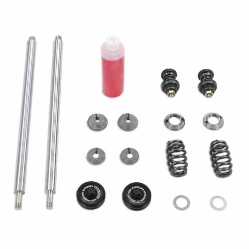 Cognito Motorsports - 460-90653 | RZR Rear Shock Tuning Kit For Long Travel For Fox OE 3.0 Inch IBP Shocks For 16-17 Polaris RZR XP Turbo