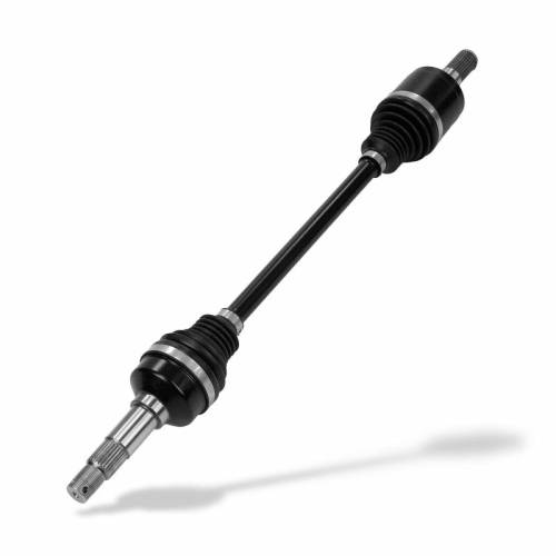 Cognito Motorsports - 460-90449 | RZR Demon Powersports Xtreme Duty Front Axle Assembly For Long Travel For 14-21 Polaris RZR XP 1000