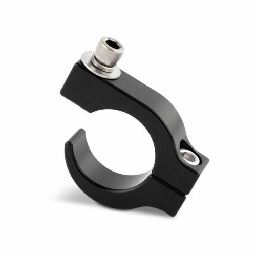 Cognito Motorsports - 399-90300 | Cognito Billet Tube Clamp For 1.5 Inch Tube With 5/16-24 Mounting Hole