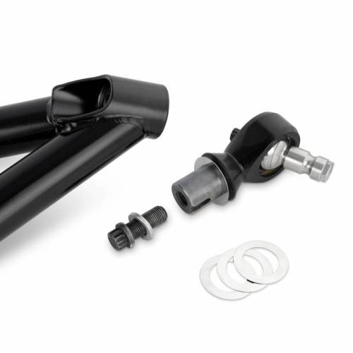 Cognito Motorsports - 370-90742 | Cognito Camber Adjustable OE Replacement Front Lower Control Arms For 17-23 Can-Am Maverick X3