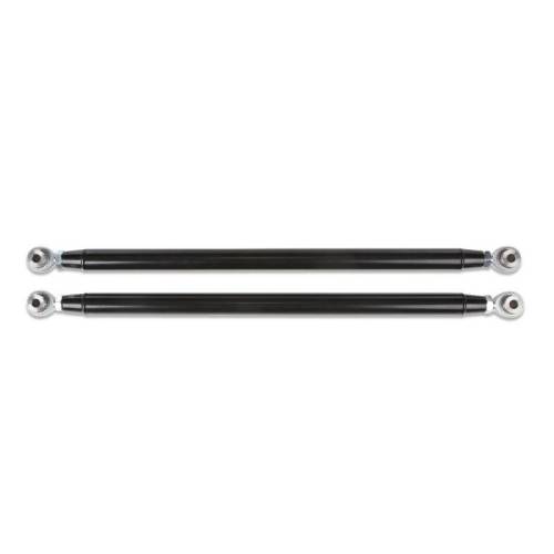 Cognito Motorsports - 370-90372 | Cognito OE Replacement Adjustable Upper Straight Control Link (Radius Rod) Kit For 17-23 Can-Am Maverick X3