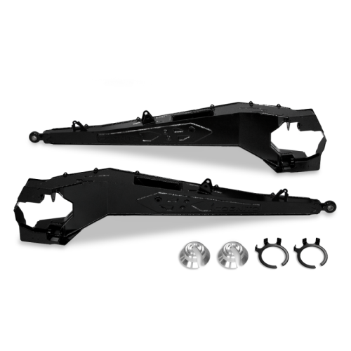 Cognito Motorsports - 370-90364 | Cognito OE Replacement Trailing Arm Kit For 17-23 Can-Am Maverick X3