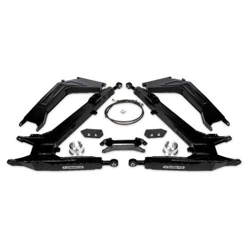 Cognito Motorsports - 365-90079 | Cognito Long Travel Rear Control Arm Kit For 16-21 Yamaha YXZ1000R