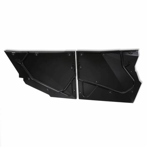 Cognito Motorsports - 360-K0358 | Cognito 4 Seat Polaris Opening Door Kit For 14-21 Polaris RZR XP 1000 / XP Turbo / Turbo S