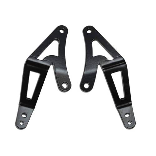 Cognito Motorsports - 360-90790 | Cognito Baja Designs ONX6 40 Inch Light Bar Bracket Kit 14-21 Polaris RZR XP 1000 / XP Turbo / Turbo S 4 Seat Roll Cage