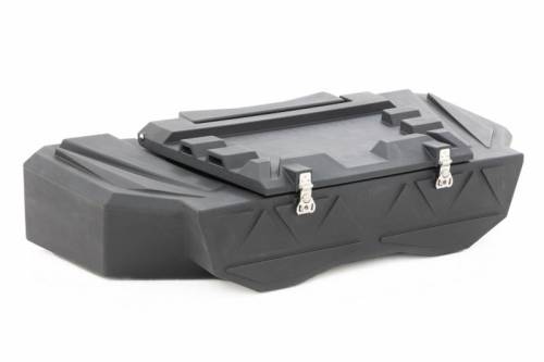 Rough Country - 97075 | Rough Country Cargo Box For 2 & 4 Seater Can-Am Maverick X3 | 2017-2023