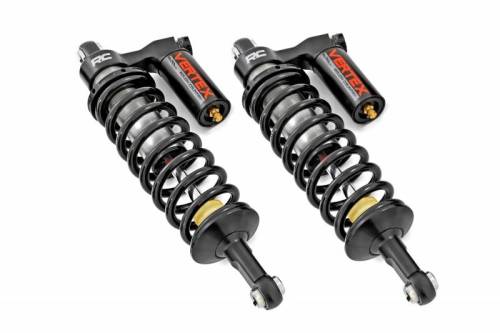 Rough Country - 789003 | Rough Country 0-2 Inch Front Vertex Coilovers Shocks For Cam-Am Defender DPS / HD 5 / HD 8 / Max | 2016-2022