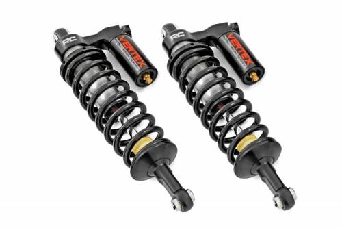 Rough Country - 789004 | Rough Country 0-2 Inch Rear Vertex Coilovers Shocks For Cam-Am Defender DPS / HD 5 / HD 8 / Max | 2016-2022