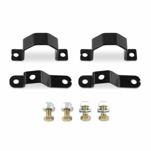 Cognito Motorsports - 360-90671 | Cognito Vision X Rear Light Bracket Kit For 14-21 Polaris RZR XP 1000 / XP Turbo / Turbo S 4 Seat Roll Cage