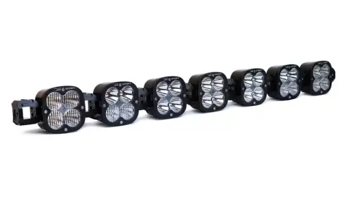 Baja Designs - 740005 | Baja Designs XL Sport Linkable LED Light Bar | Number Of Lights 7, Universal