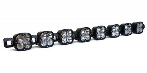 Baja Designs - 740006 | Baja Designs XL Sport Linkable LED Light Bar | Number Of Lights 8, Universal