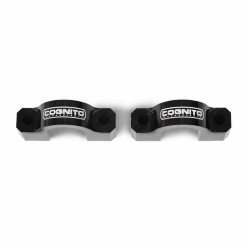 Cognito Motorsports - 360-90656 | Cognito Billet Rear Sway Bar Mount Kit For 18-21 Polaris RZR Turbo S / RS1