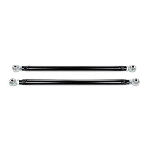 Cognito Motorsports - 360-90626 | Cognito OE Replacement Adjustable Upper Straight Radius Rod Kit For 18-21 Polaris RZR Turbo S