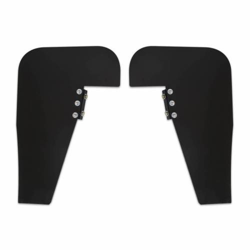 Cognito Motorsports - 360-90621 | Cognito OE Replacement Rock Guard Kit For 18-21 Polaris RZR Turbo S