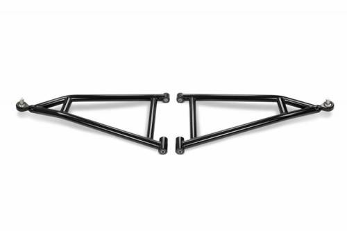 Cognito Motorsports - 360-90609 | Cognito Camber Adjustable OE Replacement Front Lower Control Arms For 18-21 Polaris RZR Turbo S