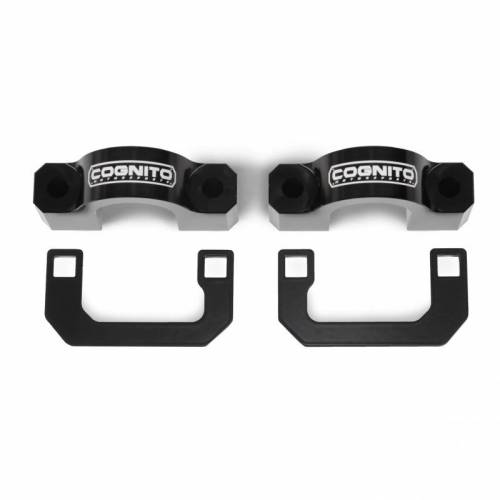 Cognito Motorsports - 360-90411 | Cognito Billet Rear Sway Bar Mount Kit For 14-21 Polaris RZR XP 1000 / XP Turbo