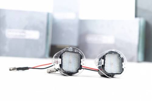 Morimoto - LF72201 | Morimoto XB LED Puddle Lights For Jeep Cherokee | 2014-2020 | Pair