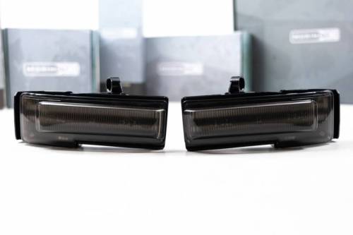 Morimoto - LF7921D | Morimoto XB LED Side Mirror Lights For Ford F-150 | 2015-2020 | Pair