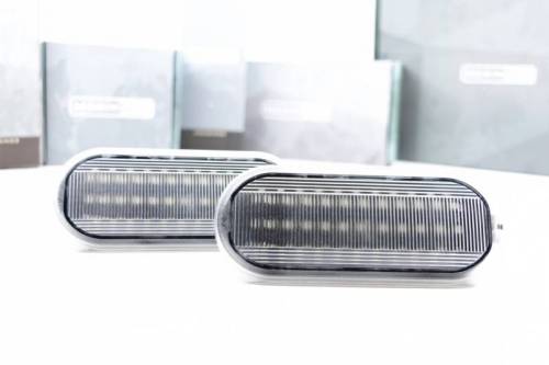 Morimoto - LF7922 | Morimoto XB LED Bed Lights For Ford F-150 / Super Duty | 2015-2020 | Pair