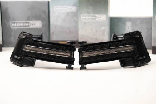 Morimoto - LFM32 | Morimoto XB LED Mirror Lights For Honda Civic / Insight | 2016-2021 | Pair