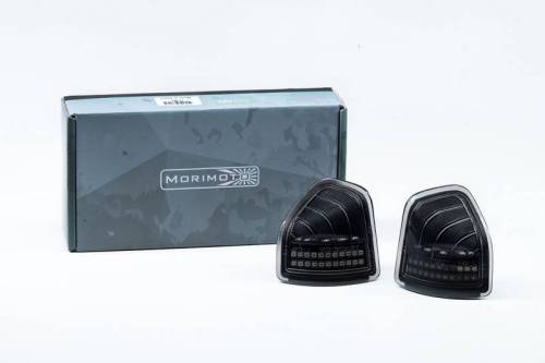 Morimoto - LFM4 | Morimoto XB LED Mirror Lights (Top Corner) For Dodge Ram Truck | 2009-2018 | Pair