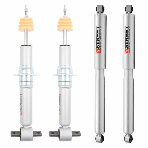 Belltech - OE9691 | Belltech OEM Street Performance Replacement Shock Set (2019-2023 Silverado, Sierra 1500 2WD)