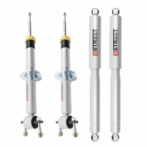 Belltech - OE9697 | Belltech OEM Street Performance Replacement Shock Set (2021-2023 F150 2WD)