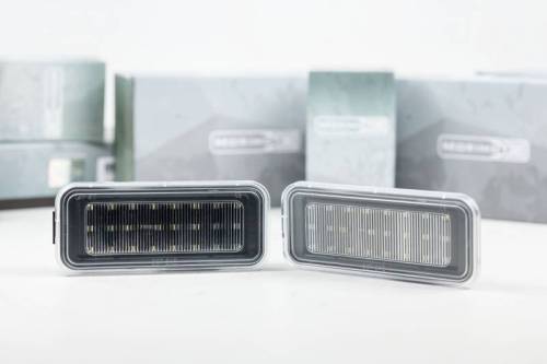 Morimoto - LFZ12 | Morimoto XB LED Bed Lights For Toyota Tacoma | 2020-2023 | Pair