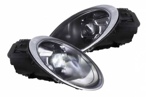 Morimoto - LF997 | Morimoto XB LED Headlights For Porsche 911 997 | 2005-2013 | Pair