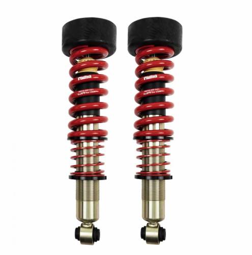 Belltech - 15032 | 1-4.5 Inch Height Adjustable Rear Lowering Coilover Kit (2021-2023 Suburban/Yukon XL 2WD/4WD)