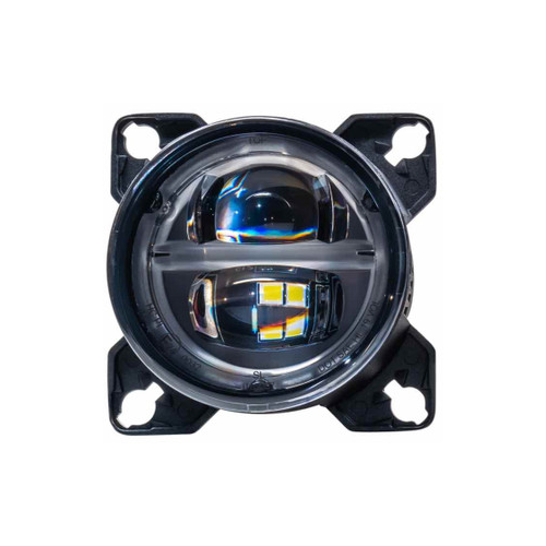 Morimoto - LF800 | Morimoto Sealed3 LED Headlights 90mm / Low Beam | Each, Universal