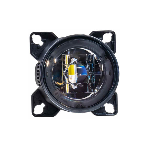 Morimoto - LF801 | Morimoto Sealed3 LED Headlights 90mm / Hi Beam | Each, Universal