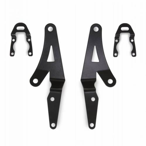 Cognito Motorsports - 360-90377 | Cognito Baja Designs S8 40 Inch Light Bar Bracket Kit For 14-21 Polaris RZR XP 1000 / XP Turbo / Turbo S 4 Seat Roll Cage