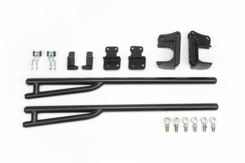 Fabtech Motorsports - FTS23023 | Fabtech Traction Bar System 2003-2013 Ram 2500, 3500 4WD)