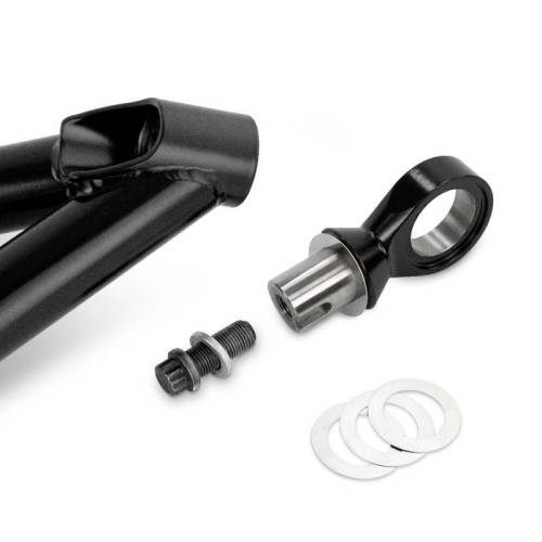 Cognito Motorsports - 370-90905 | Cognito Camber Adjustable OE Replacement Ball Joint Front Lower Control Arms For 17-23 Can-Am Maverick X3