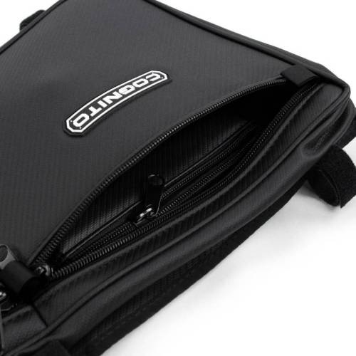 Cognito Motorsports - 570-90927 | Cognito 2 Seat Door Bag Kit For 17-23 Can-Am Maverick X3