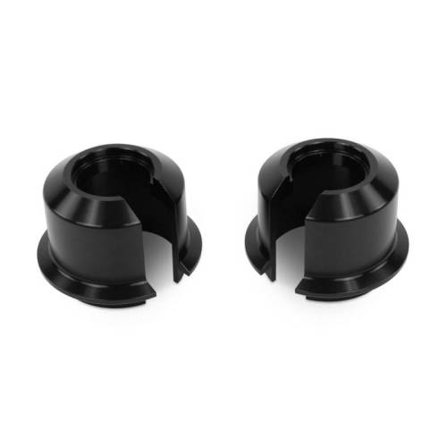 Cognito Motorsports - 360-90900 | Cognito Billet Front Lower Shock Spring Retainer Kit for Polaris RZR XP/PRO XP