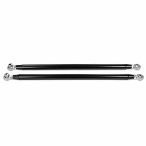 Cognito Motorsports - 360-91166 | Long Travel Adjustable Upper Radius Rod Kit For 17-22 Polaris RZR XP 1000/XP Turbo Cognito Motorsports UTV