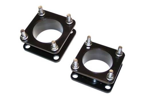 SuperLift - 40016 | Superlift 2.5 inch Toyota Front Leveling Kit (2007-2021 Tundra 2WD/4WD)