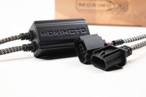 Morimoto - H805 | Morimoto 2Stroke 3.0 Anti Flicker Harnesses | H13/9008 | Each