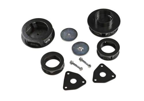 SuperLift - 40043 | Superlift 2.5 Inch Dodge Leveling Kit (2012-2022 Ram 1500 4WD | Excludes Air Ride)