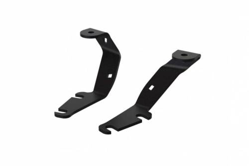 Morimoto - BAF026 | Morimoto Ditch Light Brackets For Toyota Tundra | 2014-2021 | Pair